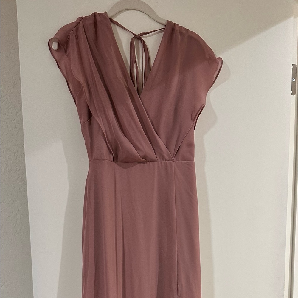 Floor Length Formal Gown